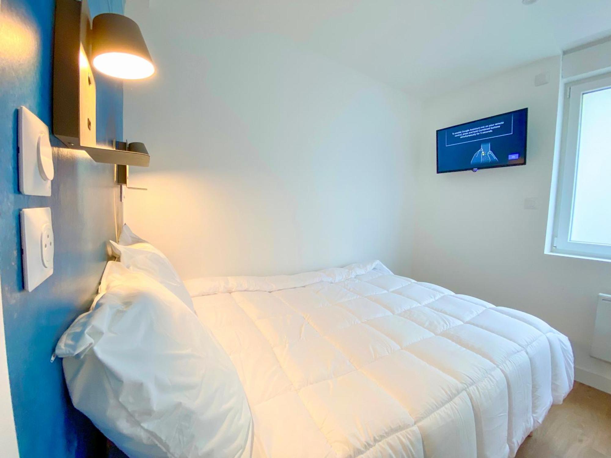 L'Octopus - Appartement 2 Adultes 2 Enfants Jardin, Proche Centre Et Plage 勒波泰勒 外观 照片